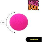 NeeDoh Original Sensory Ball - Purple