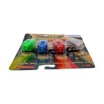 SCHYLLING Led Finger Flashlights. 1 EA